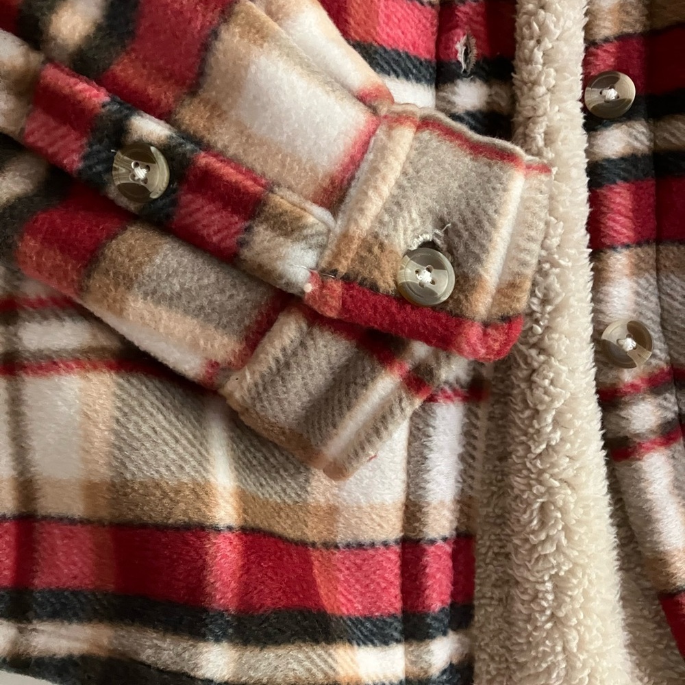 Checked Jacket - Picture 10 of 11